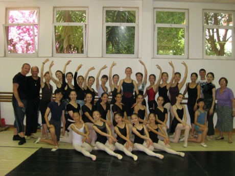 Bari Ballet Seminar 2014