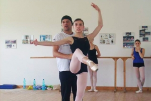International Ballet Seminar 2013