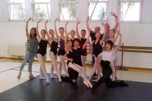 International Ballet Seminar 2012