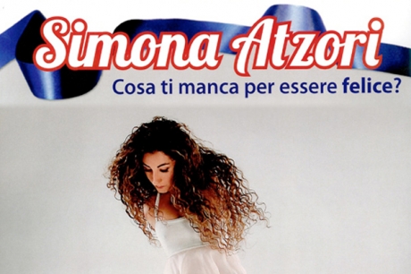 Spettacolo per Simona Atzori 