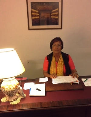 CEO - ROSSANA CARENZA